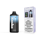 Nasha 25K Chilled NRG Disposable Vape